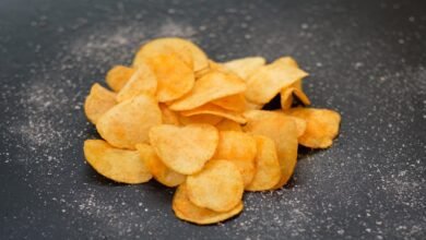 Batata Chips Caseiras que Aprendi com Minha Avó: Receita Inesquecível