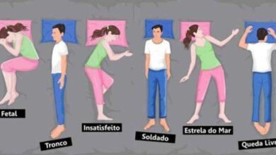 A posição que você dorme diz muito sobre sua personalidade 1