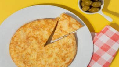 Tortilha Espanhola que Aprendi com Minha Avó: Receita Irresistível e Simples!