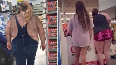 As 25 melhores e piores fotos de Clientes do Walmart 1