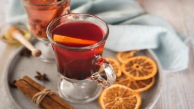 Chá de Laranja com Canela que Aprendi com Minha Avó: Uma Receita que Não Pode Faltar