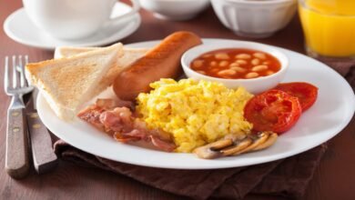 Café da Manhã Inglês Completo: A Tradição que Traz Conforto e Sabor