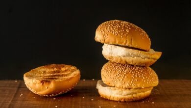 Veja Como Fazer Pão de Hambúrguer e se surpreenda!