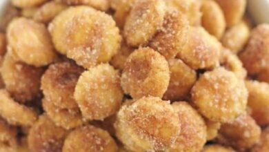 Bitoquinha Mata-fome: Saiba como fazer esse bolinho delicioso de maneira prática!