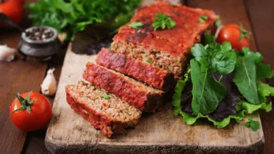 Bolo de Carne com Legumes Delicioso e Super Prático de Fazer Confira