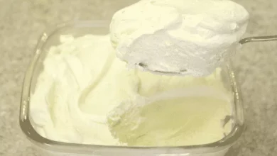 Como fazer mousse de leite ninho 4 ingredientes veja