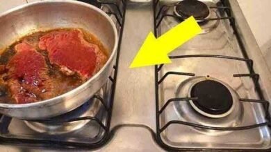 Como fritar sem sujar o fogão