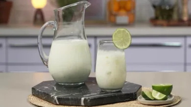 receita de limonada suíça cremosa conheça o segredo para fazer uma bebida sem amargor