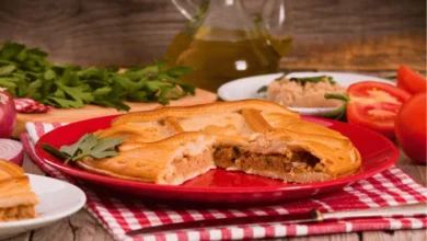 Torta de Atum com Massa Podre Sabor Incrível. Faça Hoje Mesmo